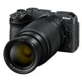 Nikon Z 30 Mirrorless Camera with NIKKOR Z DX 16-50mm f/3.5-6.3 VR and 50-250mm f/4.5-6.3 VR Lens Kit - Image 2