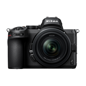 Nikon Z 5 Mirrorless Camera with NIKKOR Z 24-50mm f/4-6.3 Lens Kit - Image 1