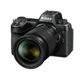 Nikon Z6III Mirrorless Camera with NIKKOR Z 24-70mm f/4 S Lens Kit - Image 3