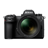 Nikon Z6III Mirrorless Camera with NIKKOR Z 24-70mm f/4 S Lens Kit - Image 1
