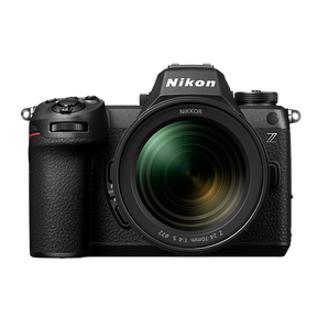 Nikon Z6III Mirrorless Camera with NIKKOR Z 24-70mm f/4 S Lens Kit - Image 1