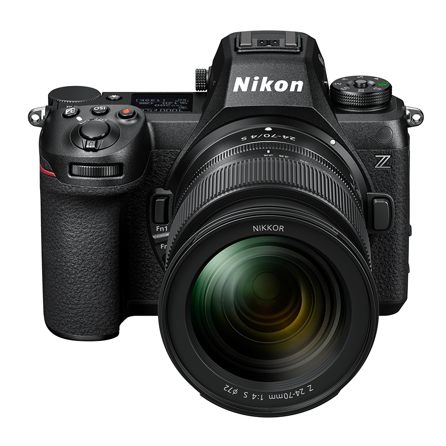 Nikon Z6III Mirrorless Camera with NIKKOR Z 24-70mm f/4 S Lens Kit - Image 2