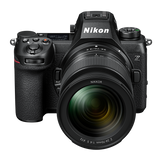 Nikon Z6III Mirrorless Camera with NIKKOR Z 24-70mm f/4 S Lens Kit - Image 2