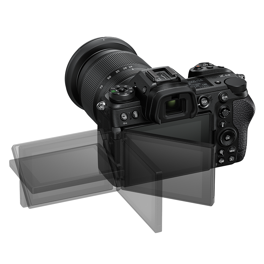 Nikon Z6 III FX-Format Mirrorless Camera
