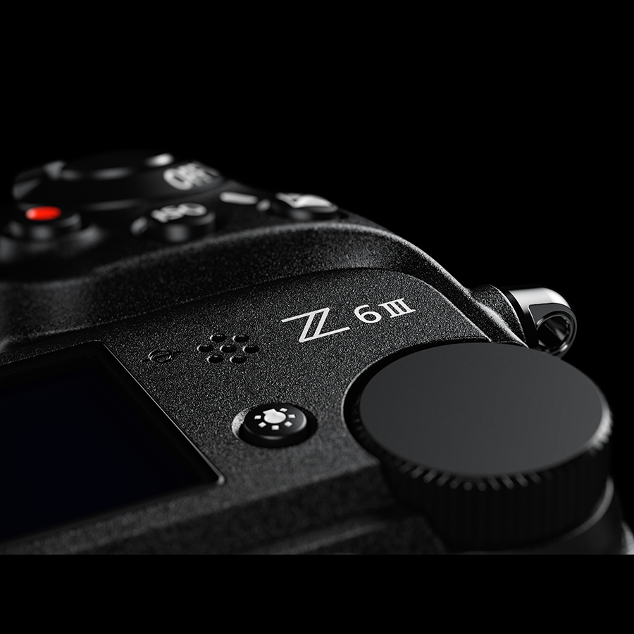 Nikon Z6 III FX-Format Mirrorless Camera