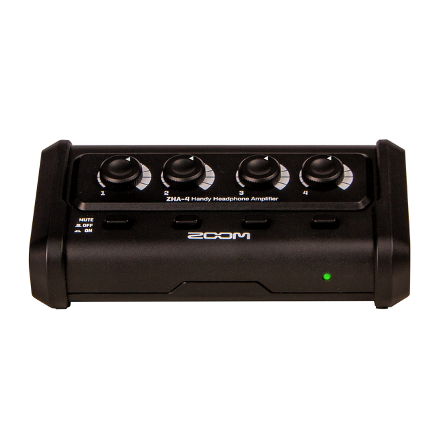 Zoom ZHA-4 Handy Headphone Amp