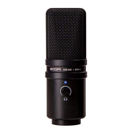 Zoom ZUM-2 USB Microphone
