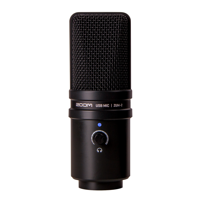 Zoom ZUM-2 USB Microphone