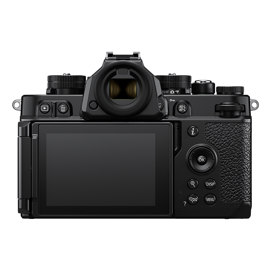Nikon Z f Mirrorless Camera with NIKKOR Z 24-70mm f/4 S Lens Kit (Black) - Image 3