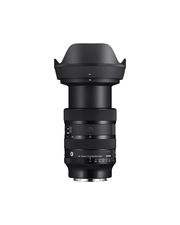 Sigma 24-70mm f/2.8 DG DN Art II Lens for Sony E