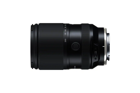 Tamron 25-200mm F/2.8-5.6 Di III VXD G2 — side profile