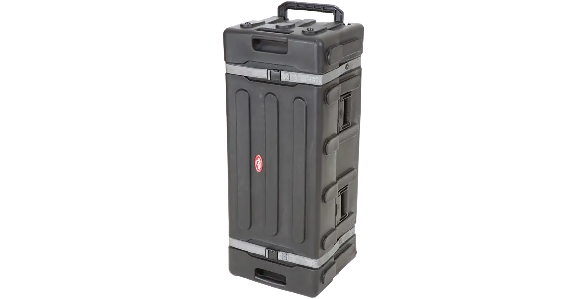 Large Utility / Hardware Case with Wheels