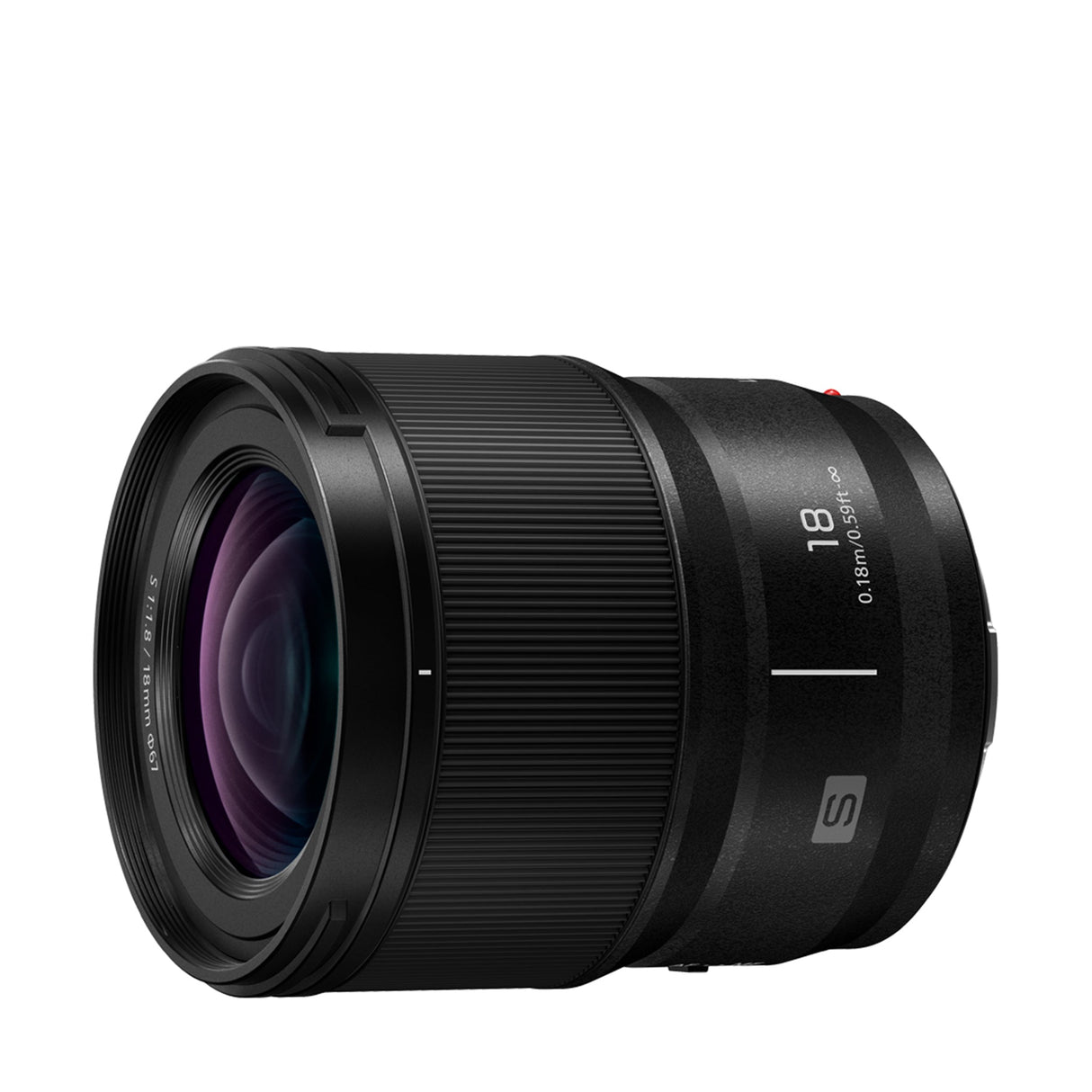 S Series 18mm F1.8 L-Mount Lens