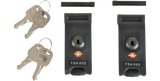 Small TSA Locking Latch Kit
