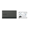 Sony ACC-TRDCJ USB Travel Charger and Battery Kit