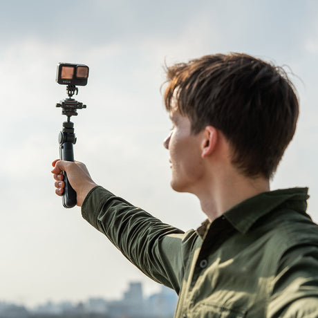 action camera snaplock plate supports gopro