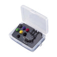 Sony AD-KIT77 Accessory Kit for ECM-77 Lavalier Microphones