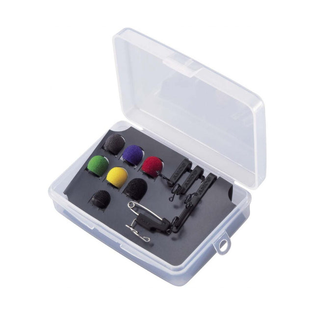 Sony AD-KIT77 Accessory Kit for ECM-77 Lavalier Microphones