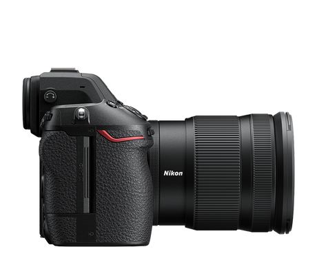 Nikon Z 8 Camera - Image 4