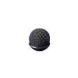 Sony ADR77B 6-Pack Metal Windscreen for ECM-77 Lavalier Microphones, Black