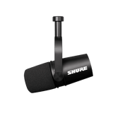 MV7X XLR Podcast Microphone