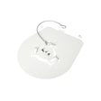 AIDA Imaging Ceiling Mount Bracket for PTZ4K12G (White)