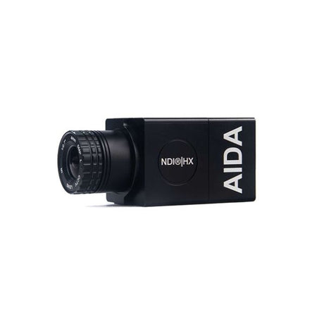 AIDA Imaging Full HD NDIÂ®|HX / IP POV Camera 