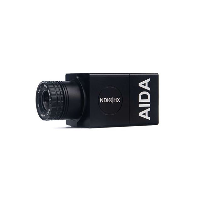 AIDA Imaging Full HD NDI®|HX / IP POV Camera