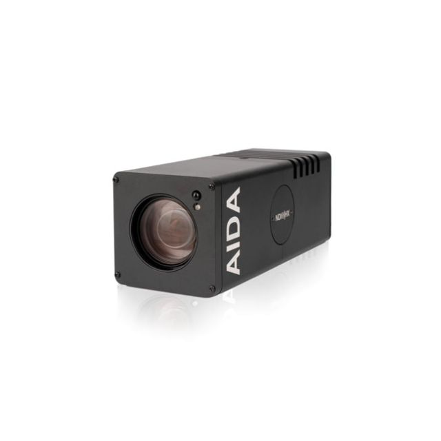 AIDA Imaging Full HD NDI®|HX/IP/SRT/HDMI PoE 20X Zoom POV Camera