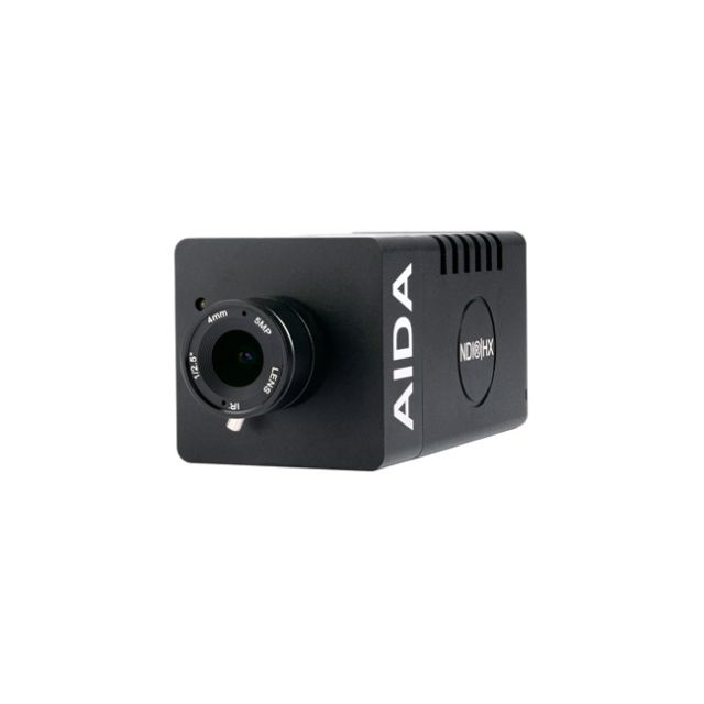 AIDA Imaging FHD NDI??|HX/IP/SRT/3G-SDI PoE and IP Control POV Camera