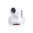 AIDA Imaging Broadcast/Conference NDI??|HX 4K NDI/IP/HDMI 30X Zoom PTZ Camera (White)