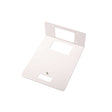 AIDA Imaging Wall Mount Bracket for PTZ4K12G (White)