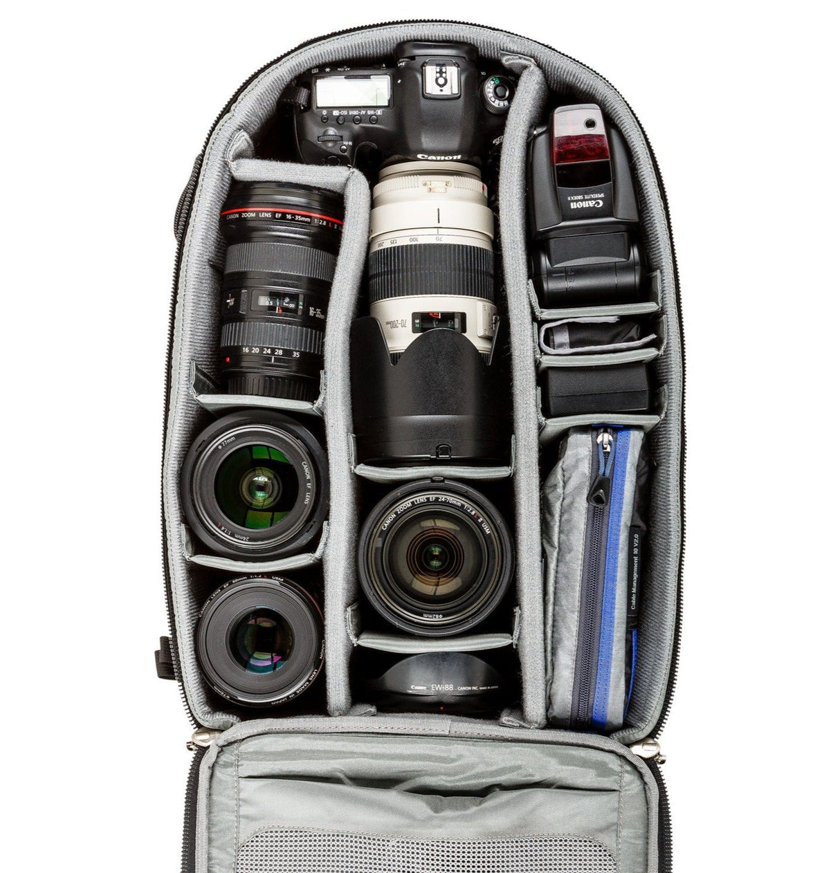 Think Tank Photo Airport Essentials Backpack - view 5