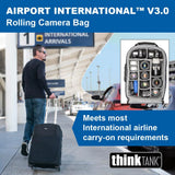 Think Tank Photo Airport International V3.0 Rolling Case - view 5
