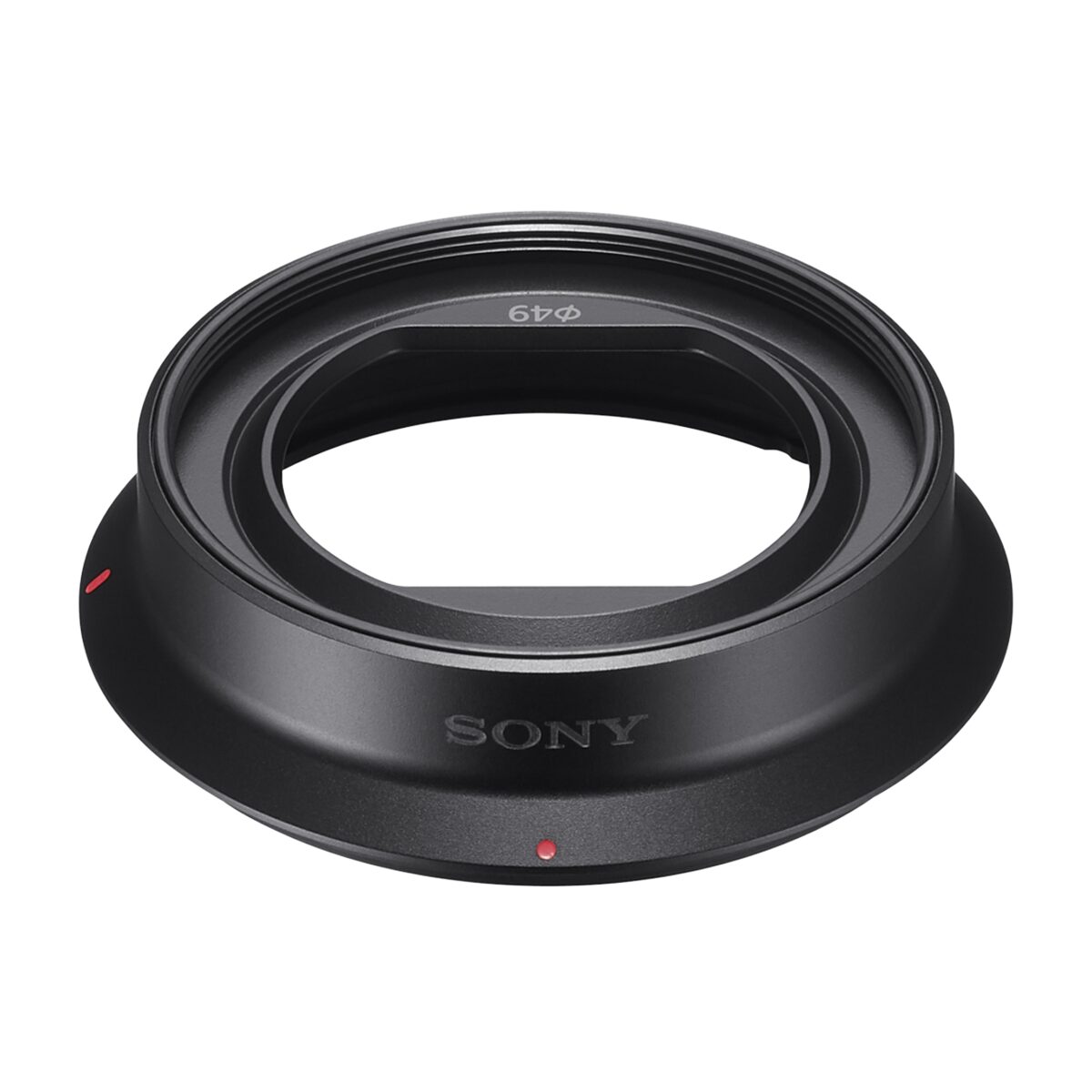 Sony ALC-SH166 Lens Hood for FE 40mm F2.5 G / FE 50mm F2.5 G (SEL40F25G / SEL50F25G)