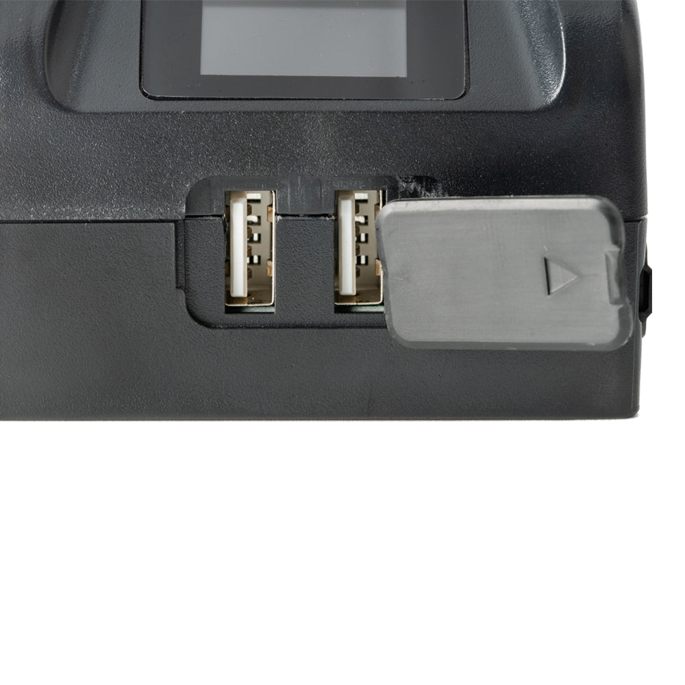 Alpha Series 99Wh V-Mount Li-Ion Battery (Black) BMPCC 4K/6K/6K Pro/6k G2 Kit