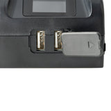 Alpha Series 99Wh V-Mount Li-Ion Battery (Black) BMPCC 4K/6K/6K Pro/6k G2 Kit