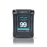 Alpha Series 99Wh V-Mount Li-Ion Battery (Black) BMPCC 4K/6K/6K Pro/6k G2 Kit