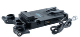 Alpha Series 99Wh V-Mount Li-Ion Battery (Black) BMPCC 4K/6K/6K Pro/6k G2 Kit