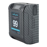 Alpha Series 99Wh V-Mount Li-Ion Battery (Carbon Fiber) BMPCC 4K/6K/6K Pro/6k G2 Kit