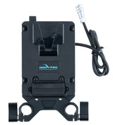 Alpha Series 99Wh V-Mount Li-Ion Battery (Carbon Fiber) BMPCC 4K/6K/6K Pro/6k G2 Kit