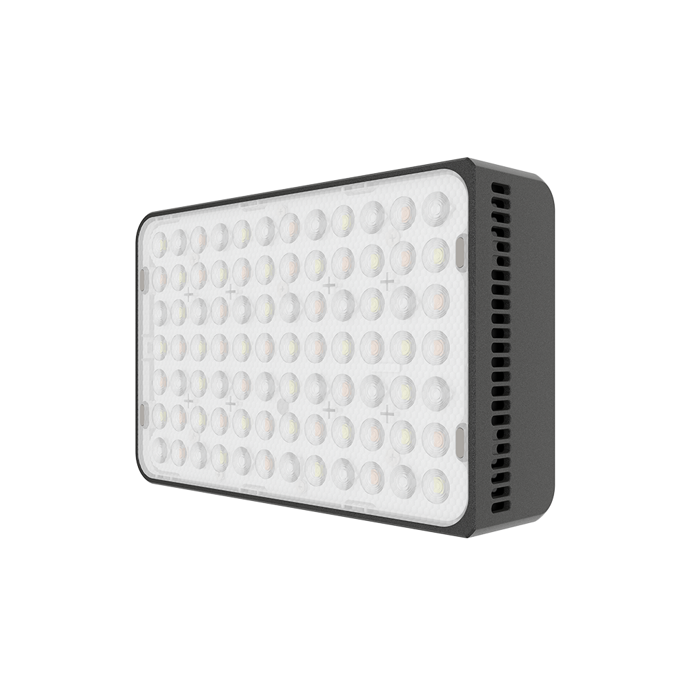 amaran Ace 25c Charcoal front three-quarter view