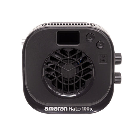 amaran Halo 100x Bi-Color COB LED Monolight