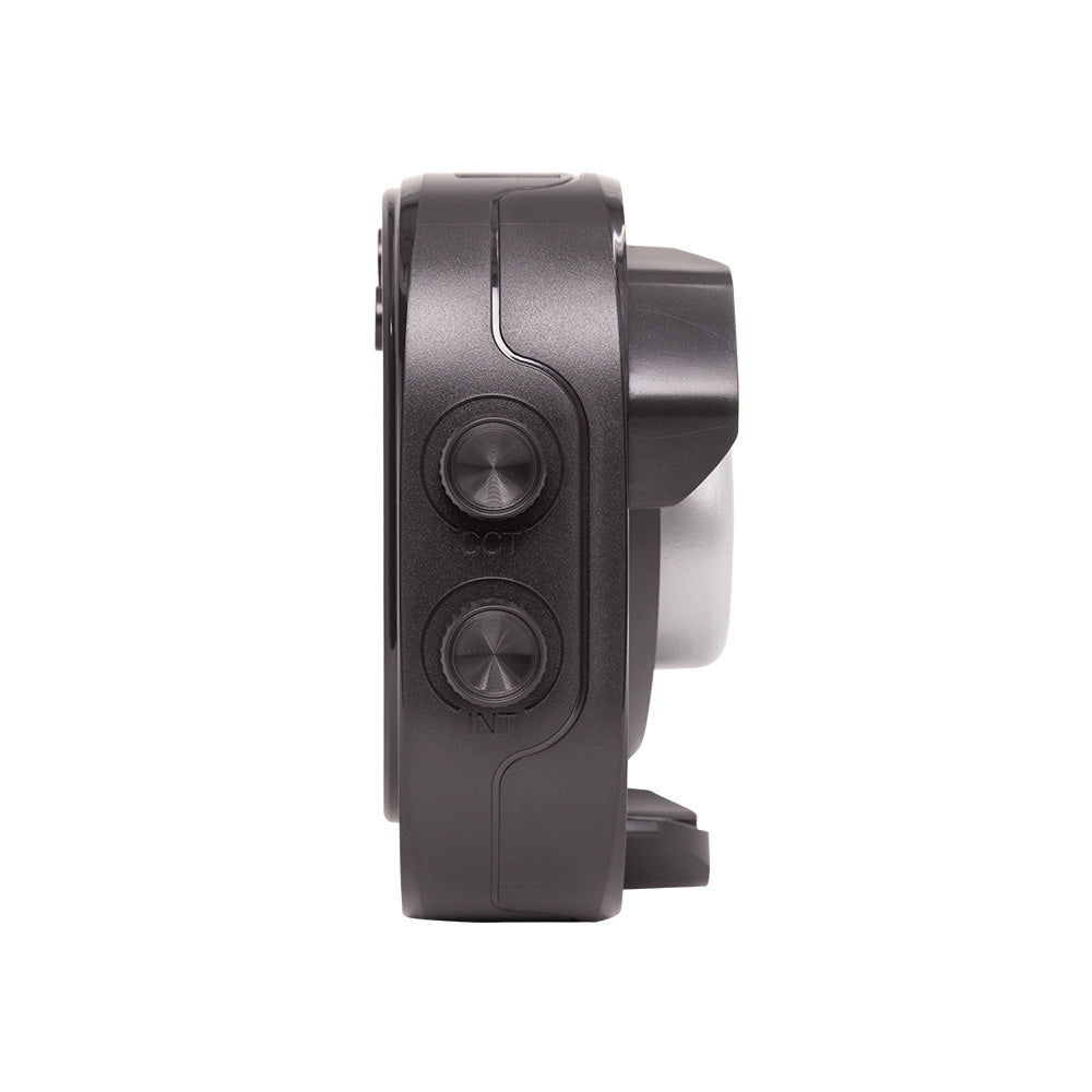 amaran Halo 100x Bi-Color COB LED Monolight