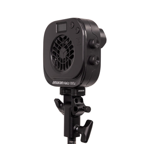amaran Halo 100x Bi-Color COB LED Monolight