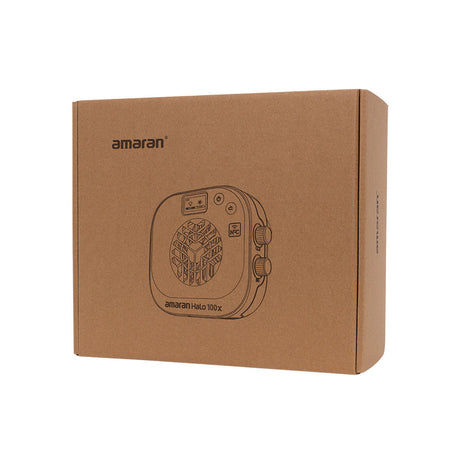 amaran Halo 100x Bi-Color COB LED Monolight