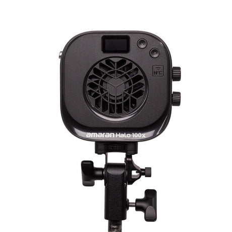 amaran Halo 100x Bi-Color COB LED Monolight
