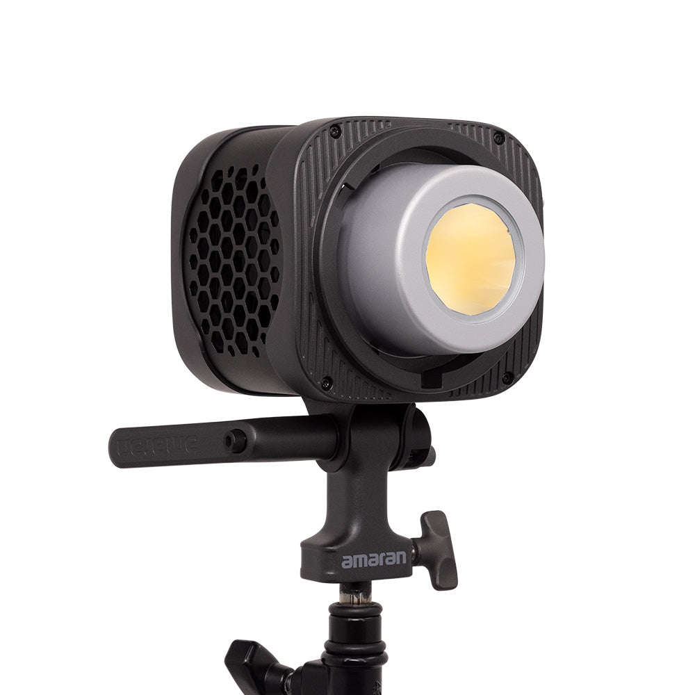 amaran Halo 200x Bi-Color COB LED Monolight