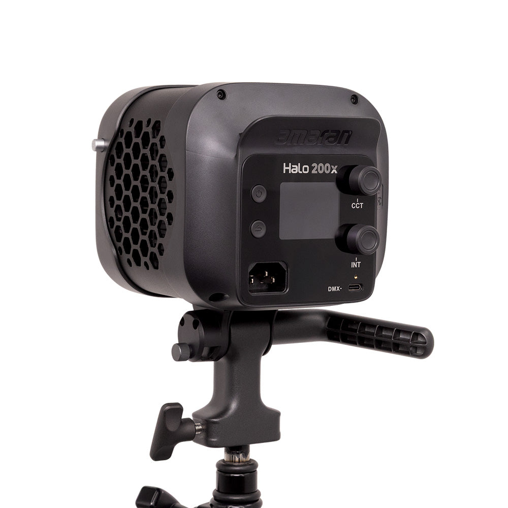 amaran Halo 200x Bi-Color COB LED Monolight