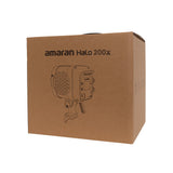amaran Halo 200x Bi-Color COB LED Monolight